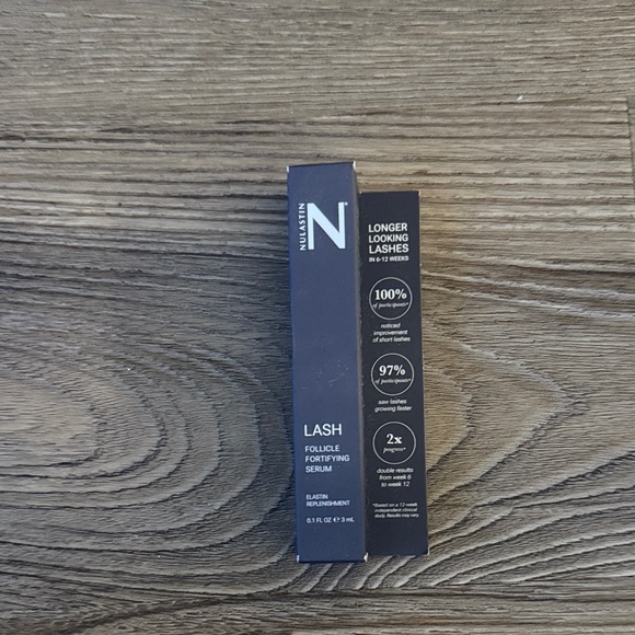 nulastin Other - New Nulastin LASH Follicle Fortifying Serum